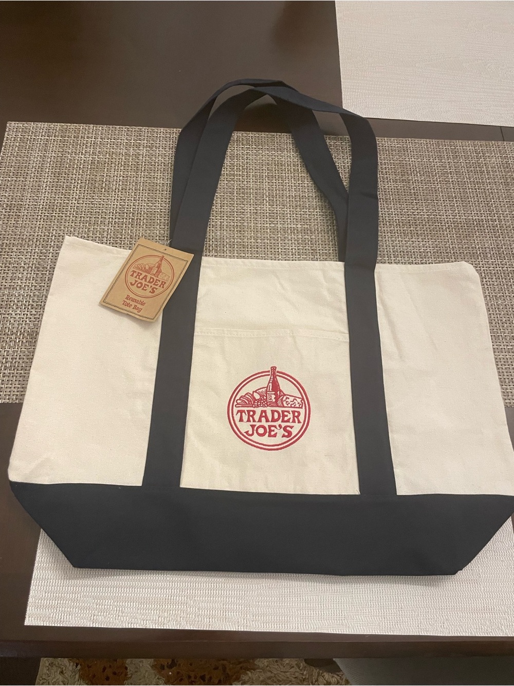 Trader Joe's Tote Bag